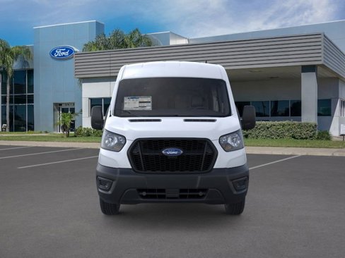 New 2025 Ford Transit 250 148 Medium Roof w/ Load Area Protection Package image 6