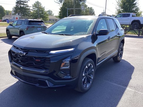 New 2026 Chevrolet Equinox RS image 1