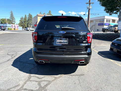 Used 2016 Ford Explorer Sport w/ Equipment Group 401A image 4