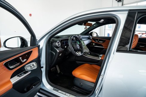 Used 2025 Mercedes-Benz GLC 63 AMG S image 37