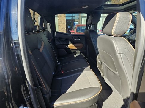 Used 2023 GMC Canyon AT4 w/ Canyon Safety Plus Package image 13