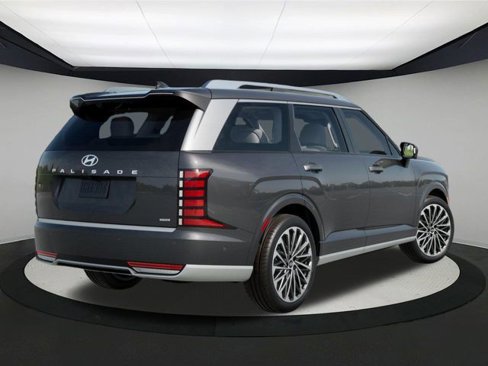 New 2026 Hyundai Palisade Calligraphy image 4
