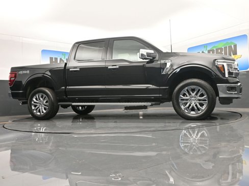 New 2025 Ford F150 Lariat image 21