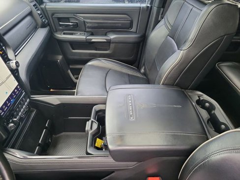 Used 2022 RAM 2500 Limited image 33