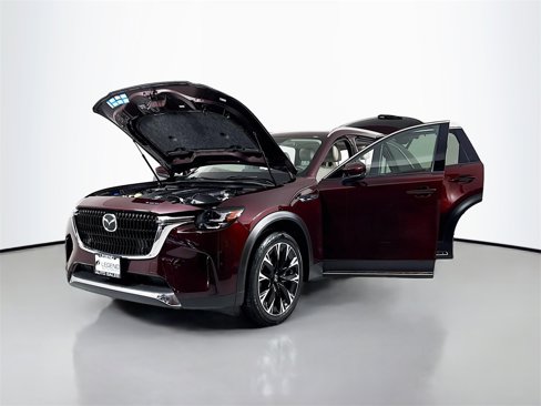 Used 2024 MAZDA CX-90 Plug-In Hybrid w/ Premium Pkg image 28