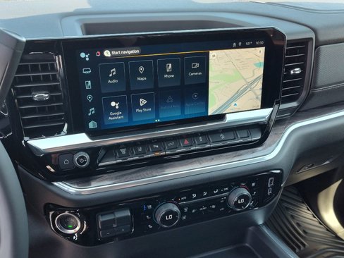 New 2025 Chevrolet Silverado 3500 LTZ image 12