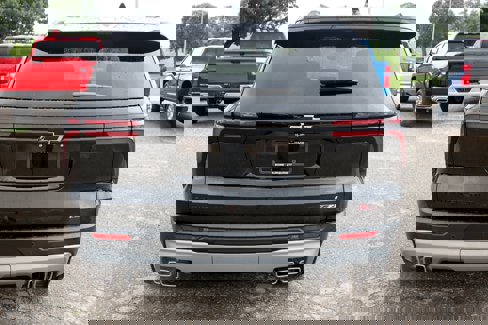 New 2026 Chevrolet Traverse Z71 w/ Enhanced Driving Package image 5