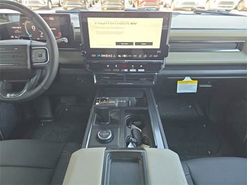 New 2026 GMC Hummer EV SUV w/ LPO, Dark Essentials Package image 14