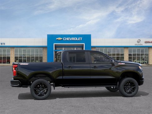 New 2026 Chevrolet Silverado 1500 LT Trail Boss w/ LT Trail Boss Premium Package image 5
