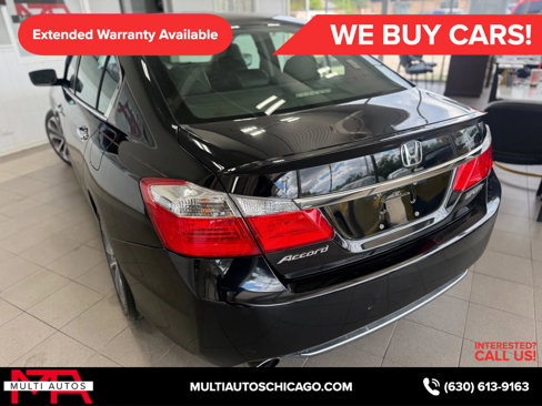 Used 2014 Honda Accord Sport image 4