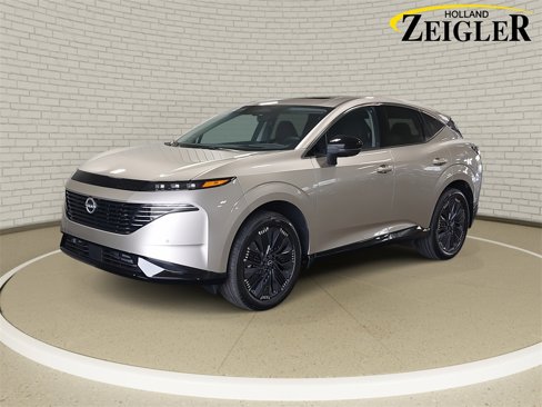 New 2025 Nissan Murano Platinum image 1