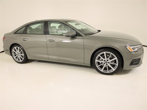 New 2025 Audi A6 Premium Plus image 6