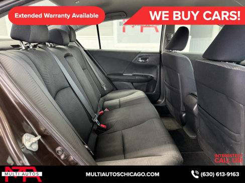 Used 2016 Honda Accord LX image 10