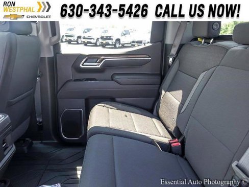 New 2026 Chevrolet Silverado 1500 RST w/ All Star Edition Plus image 10