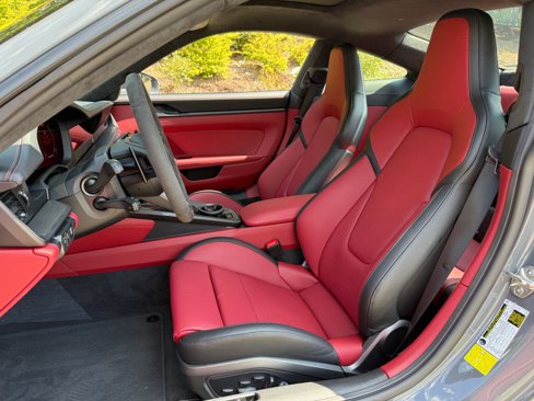 Used 2026 Porsche 911 Carrera 4 GTS image 15
