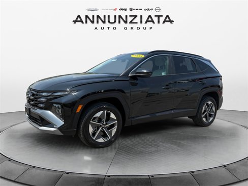 Used 2025 Hyundai Tucson SEL image 1