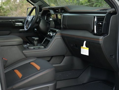 New 2026 GMC Sierra 1500 AT4 w/ AT4 Premium Package image 34