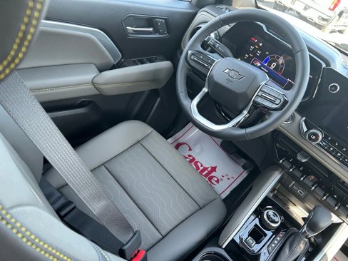 New 2026 Chevrolet Colorado ZR2 w/ Technology Package image 24
