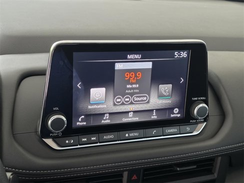 New 2026 Nissan Rogue S image 15
