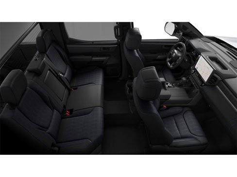 New 2026 Toyota Tundra Platinum image 8