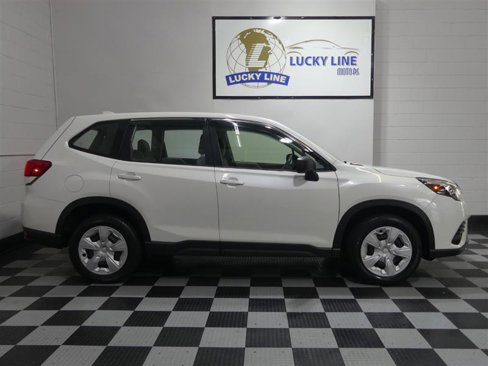 Used 2022 Subaru Forester image 6