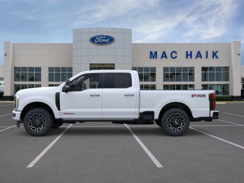 New 2025 Ford F250 Platinum image 3