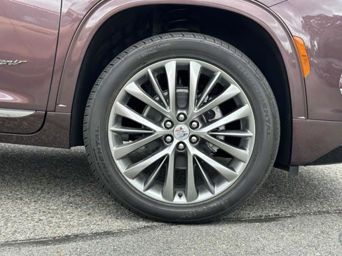 New 2026 Buick Enclave Avenir w/ LPO, Floor Liner Package image 24
