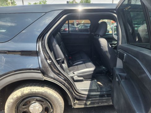 Used 2021 Ford Explorer 4WD Police Interceptor image 15