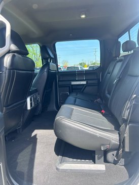 Used 2021 Ford F350 Lariat w/ Lariat Ultimate Package image 21