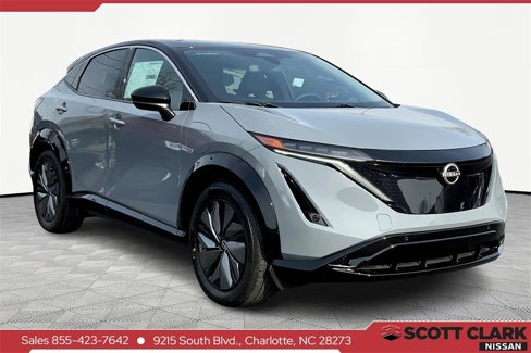 New 2025 Nissan Ariya FWD image 1