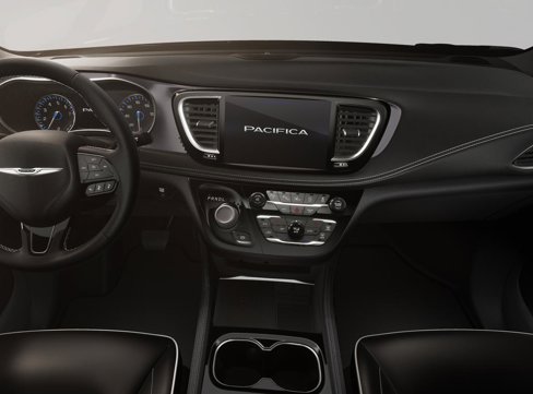 New 2026 Chrysler Pacifica Limited image 6