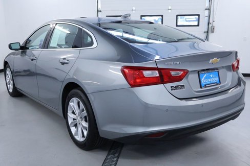 Used 2024 Chevrolet Malibu LT image 5