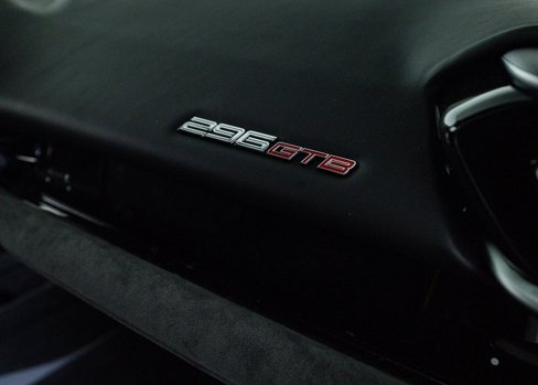 Certified 2025 Ferrari 296 GTB image 22