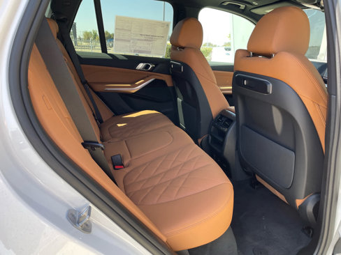 New 2026 BMW X5 xDrive40i w/ Parking Assistance Package image 9