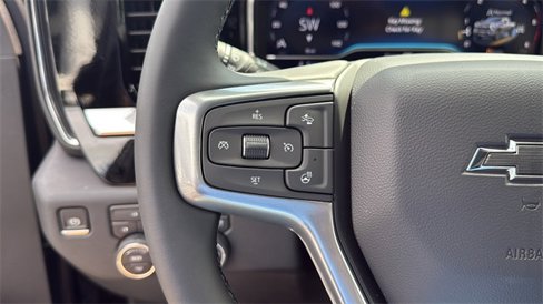 New 2025 Chevrolet Silverado 2500 LT w/ Trail Boss Package image 16