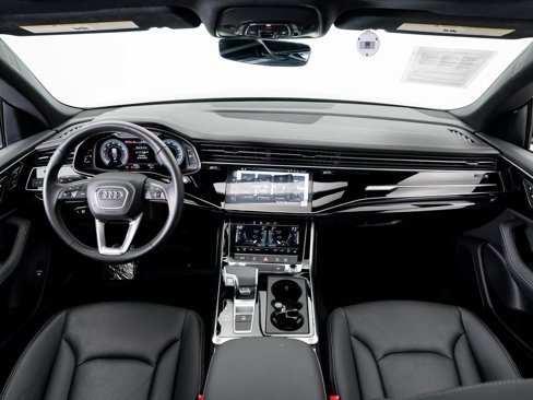 Certified 2025 Audi Q8 Premium Plus image 19