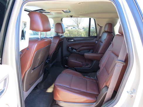 Used 2015 Chevrolet Tahoe LTZ image 36