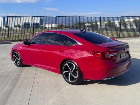 Used 2022 Honda Accord Sport image 5