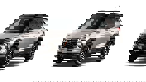 New 2026 Chevrolet TrailBlazer RS w/ Driver Confidence Package image 1