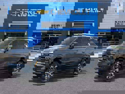 New 2026 Chevrolet Tahoe High Country image 26