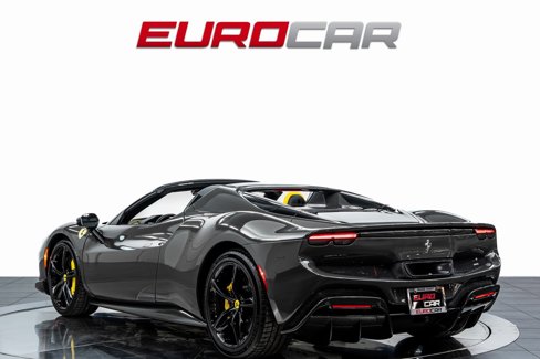 Used 2024 Ferrari 296 GTS image 4