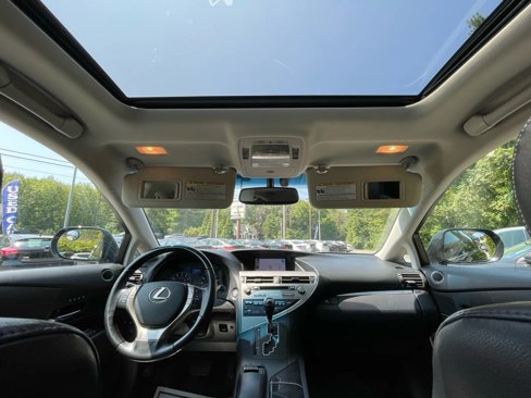 Used 2015 Lexus RX 350 AWD image 25