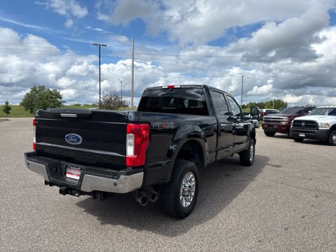 Used 2018 Ford F250 XLT w/ XLT Premium Package image 5