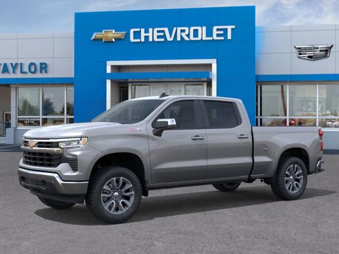 New 2026 Chevrolet Silverado 1500 LT image 2