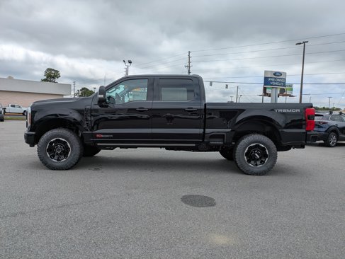 New 2025 Ford F250 Lariat w/ Lariat Ultimate Package image 7