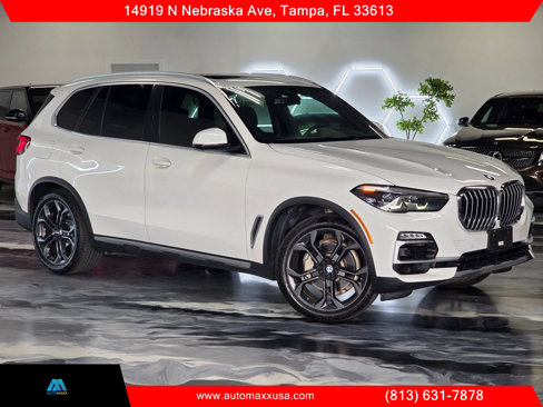 Used 2019 BMW X5 xDrive40i w/ Convenience Package image 39