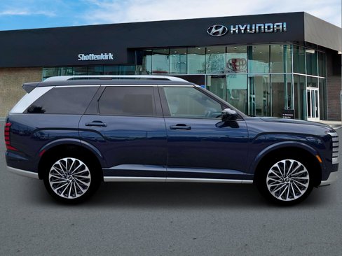 New 2026 Hyundai Palisade Calligraphy image 9