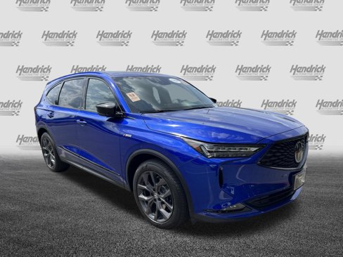Certified 2023 Acura MDX A-Spec image 2