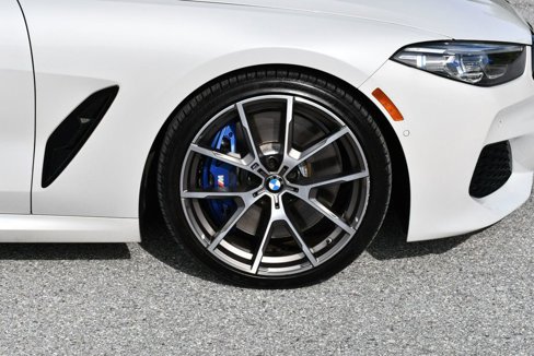 Used 2022 BMW M850i xDrive Convertible image 77