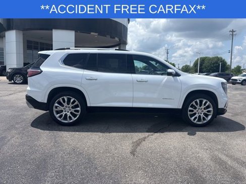 Used 2024 GMC Acadia Denali w/ Super Cruise Package image 17